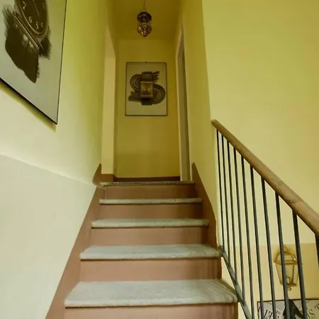 Nel Parco Di Erba Apartman