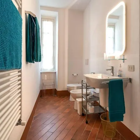 Nel Parco Di Erba Apartman Cernobbio